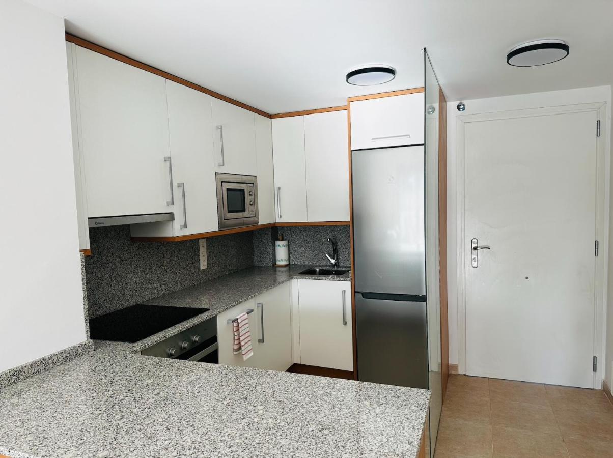 Apartamento Con Piscina Y Jardin Espectacular Cala Sirenas - Nuevo Miami Playa Exterior foto
