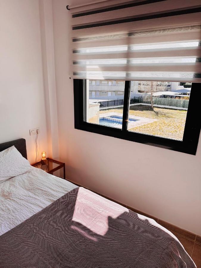 Apartamento Con Piscina Y Jardin Espectacular Cala Sirenas - Nuevo Miami Playa Exterior foto